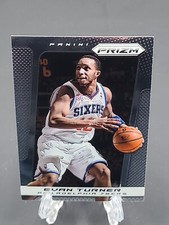 2013-14 Evan Turner Panini Prizm #83