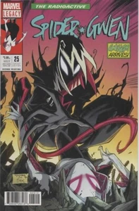 Spider-Gwen #25 2nd printing - Picture 1 of 2