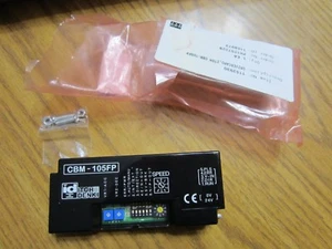 New Itoh Denki CBM-105FP External Circuit Board PCB PLC Module - Bild 1 von 4