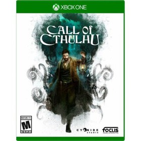 Call of Cthulhu _ Microsoft Xbox One