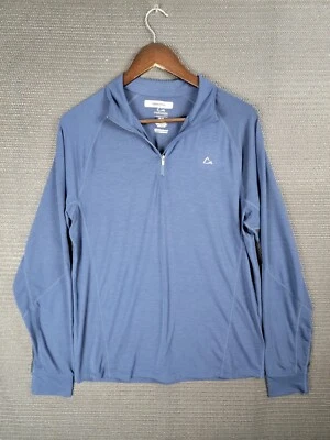 Camiseta Paradox Merino Blend tamanho médio treino camada base ativa dri-release - Imagem 1 de 4