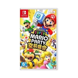 Super Mario Party Jamboree (Nintendo Switch,2024) English Language - Picture 1 of 4