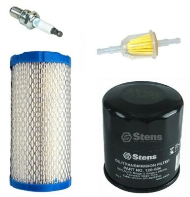 Kit de puesta a punto de carro de golf para Kawasaki RXV 2008 y motor superior EZGO E-Z-GO 611879 Foto 1 de 4