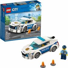 Lego Police Patrol Car Lego (R) Complete Sets & Packs For Sale | Ebay