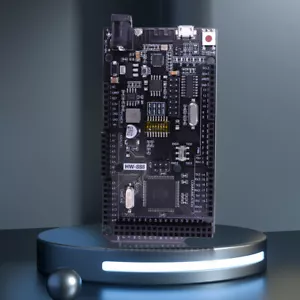 Mega R3 ATmega2560+WiFi ESP8266 USB-TTL CH340 7-15V for Arduino Mega NodeMCU - Picture 1 of 11