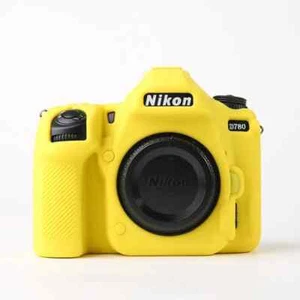 For Nikon Z50 D750 D3300 D3400 D3500 D5300 D5500 D5600 D7200 D7500 silicone case - Picture 1 of 24