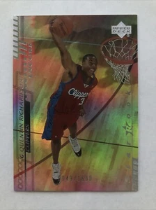 Quentin Richardson 2000-01 Upper Deck Encore Star Rookie /1600 #156 Rookie RC - Picture 1 of 2