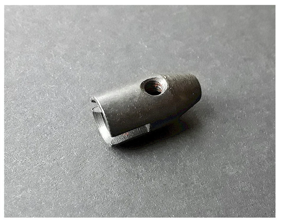 Vintage RC Boat Kyosho Joint #39 in manual for EP Twin Storm 800 VE New from kit - Image 1 of 1