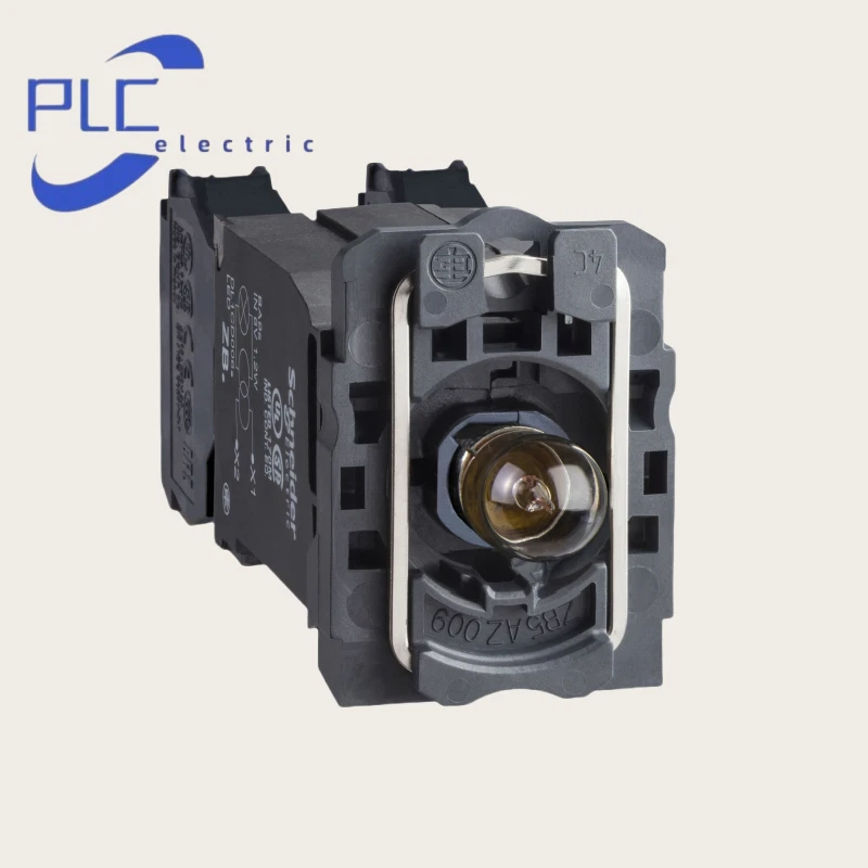 NEW NSCHNEIDER ELECTRIC ZB5AW035 BA9s incandescent bulb 110...120V 1NO + 1NC - Image 1 of 1