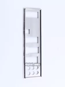Bouclier E/S OEM pour carte mère ASUS SABERTOOTH Z77 plaque arrière IO - Photo 1/1