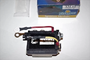 Ignition Module for classic TOYOTA Carina 1.6, Tercel 1.5 1980s - Free UK P+P - Picture 1 of 3