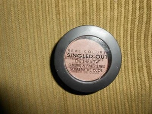 Real Colors Singled Out Matte Eye Shadow - 516274 All Bark - SEALED - Picture 1 of 1