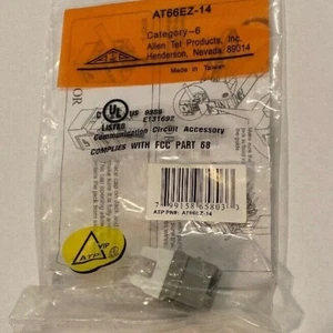 Allen Tel Products AT66EZ-14 E-Z 1 Port, - Bild 1 von 2