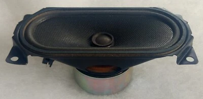 1 Stück BREITBAND OVAL LAUTSPRECHER BREITBÄNDER 12,8 x 5,8 cm 8 OHM Top Klang - Bild 1 von 4