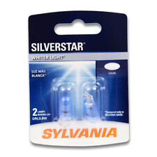 Sylvania SilverStar Parking Light Bulb for Dodge Raider Mini Ram Conquest yu