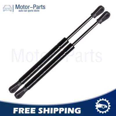 2Pcs Front Hood Lift Supports Shock Struts for Jaguar XJS 1976 1977 1978-1992 - Image 1 of 4