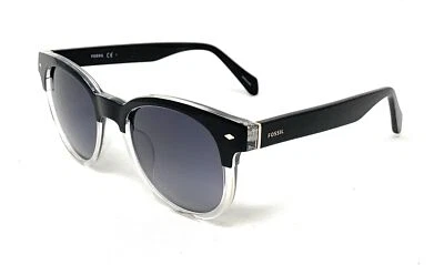 Nuevas gafas de sol FOSSIL FOS 3072S 7C59O cristal negro 49 mm Foto 1 de 3