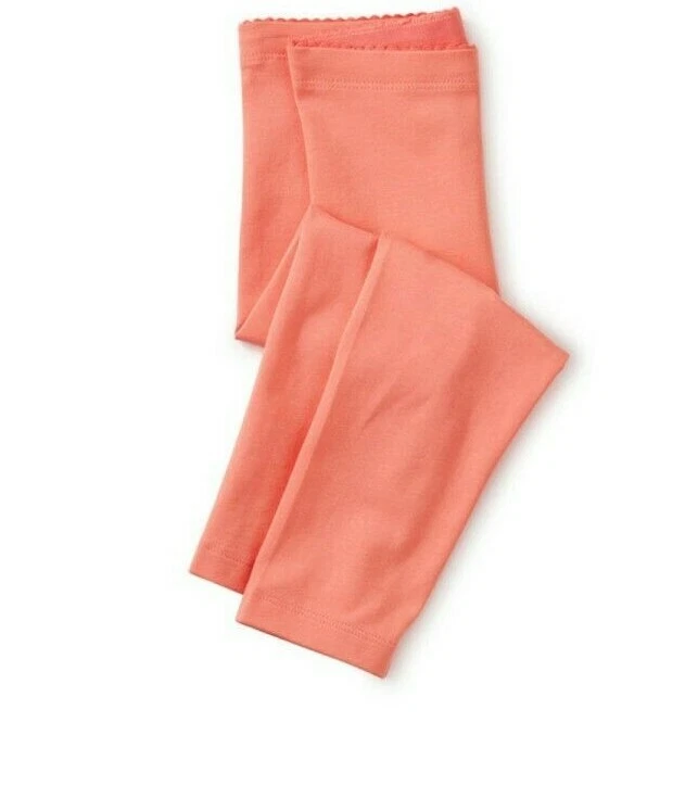 Leggings CAPRI COLECCIÓN TEA - Rosa Puesta de Sol - Nuevos con Etiquetas Niñas 12 Foto 1 de 1