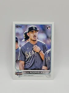 Julio Rodriguez (RC) 2022 Topps Update Series - 2022 MLB All-Star Game #ASG-26 - Imagen 1 de 2