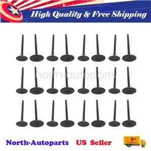Engine Intake Exhaust Valves Kit For Nissan Xterra Frontier Pathfinder Quest New - Picture 1 of 8