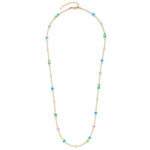 Leonardo Jewels Necklace Emina, Jewelry Chain, Fashion Jewelry, Stainless Ste... - Picture 1 of 5