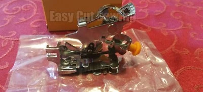 Sewing Machine Ruffler, Pleater,Gathering Foot Janome New Home Memory Craft - Image 1 of 2