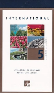 Canada 2001 Yvert C 1868 Tourism nuovo di zecca in perfette condizioni - Foto 1 di 1