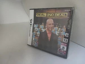 BRAND NEW DEAL OR NO DEAL game for Nintendo DS System - Picture 1 of 10