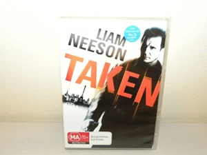 Taken (DVD) Region 4 - Liam Neeson - Picture 1 of 2
