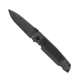 Walther Q5 Steel Frame Folder Blackwash D2-Stahl Einhandmesser Klappmesser - Bild 1 von 3