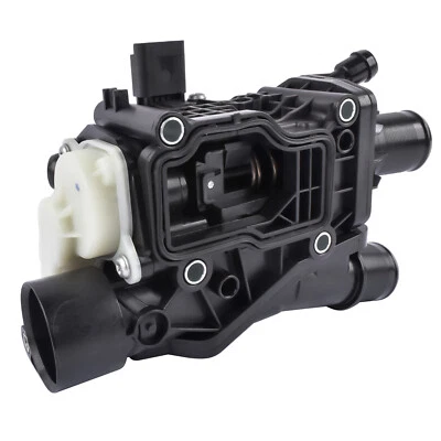 Gruppo termostatico 9849443980 per Citroen C4 C5 Peugeot Ford 2.0 BlueHDi - Immagine 1 di 4