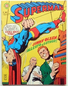 MONDADORI SUPERMAN  N.600 1968 - Picture 1 of 1