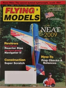 Flying Models Magazine - Lot of 11 - 2010 - Picture 1 of 13