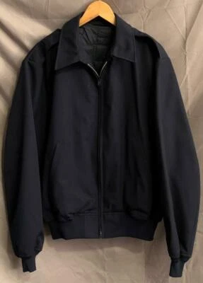 Target Sportswear Talla 46 Azul Ligero Usado en Excelente Condición Chaqueta con Forro Extraíble! Foto 1 de 4