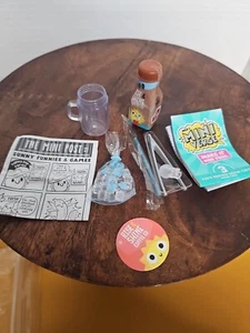 ICED COFFEE MGA Miniverse Make It Mini Drink Ice - Imagen 1 de 2