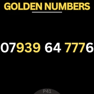 VIP Business Numbers Easy to Remember | Choose Your Own Golden Number Sim Cards - Zdjęcie 1 z 1