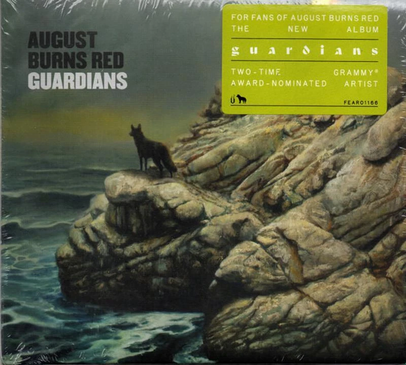 August Burns Red - Guardians CD NEU OVP - Bild 1 von 1