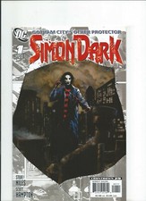 DC Comics Simon Dark NM-/M 2007