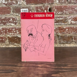 Evergreen Review No. 16 - Picture 1 of 3