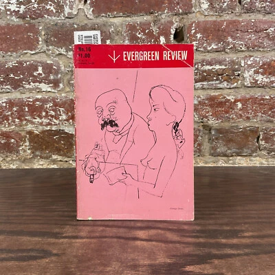 Evergreen Review No. 16 - Image 1 of 3