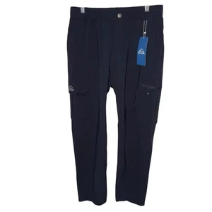 Outdoor sports NWT womens hiking pants nylon size L - Picture 1 of 4