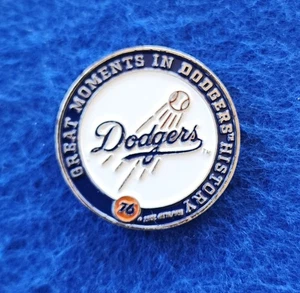 Los Angeles Dodgers Gedenkmünze Vin Scully Challenge - UNOCAL 76 - Bild 1 von 7