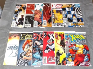 UNCANNY X-MEN #390-401 Lot 12 Issues 2001 Wolverine Phoenix NM MCU Marvel Comics - Picture 1 of 5