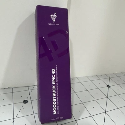 Younique Moodstruck Epic 4D Fiber Black Mascara - Image 1 of 4