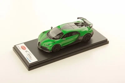 Bugatti Chiron Pur Sport (Viper Green) 1/43 Looksmart LS520B - Photo 1/2