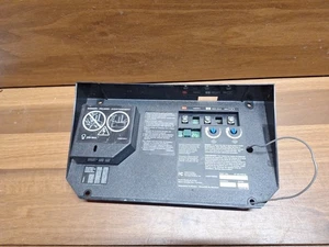 Sears Craftsman Garage Door Opener Receiver Logic Board 41A4315-7D GREEN Tested - Picture 1 of 2