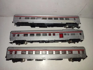GEGE GéGE HO LOT 3 WAGON - 3 VOITURE DE VOYAGEUR TRANS EUROP EXPRESS TEE - Imagen 1 de 7