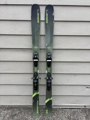 Esquís Elan Ripstick 96 con fijaciones Salomon Strive 13 GW 172 cm Foto 1 de 4