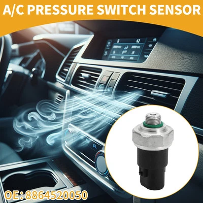 A/C Pressure Switch Sensor for Toyota Corolla 1994-2002 No.8864520050 1 Pcs - image 1 of 4