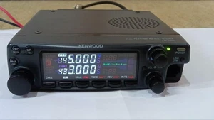 KENWOOD TM732 FM Dual Transceiver 144/430MHz 10W - Afbeelding 1 van 6